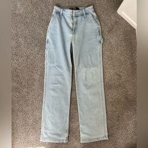 Hollister Ultra High-Rise Dad Jean